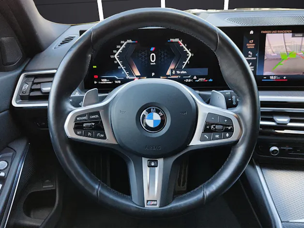 BMW 330d xDrive SAG Touring