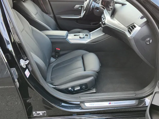 BMW 330d xDrive SAG Touring