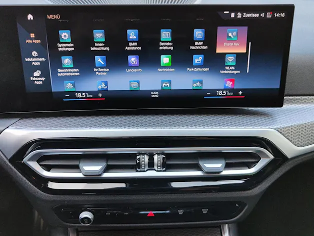 BMW 330d xDrive SAG Touring