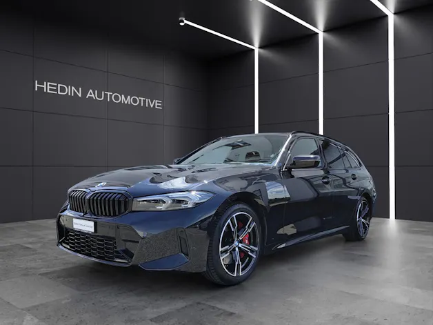 BMW 330d xDrive SAG Touring