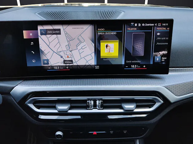 BMW 330d xDrive SAG Touring