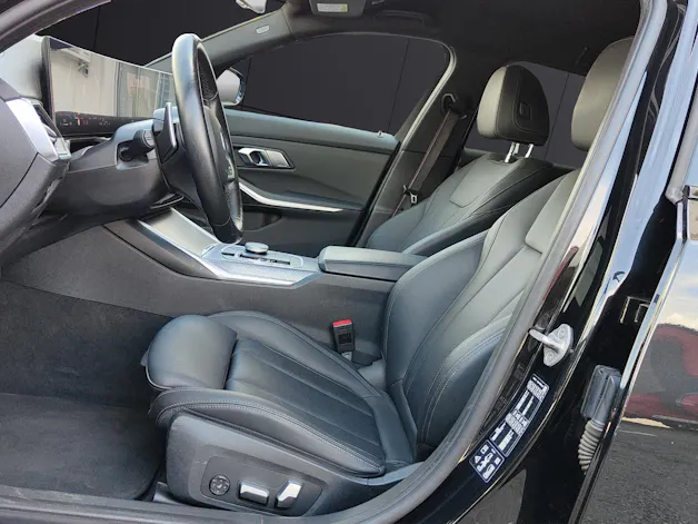 BMW 330d xDrive SAG Touring