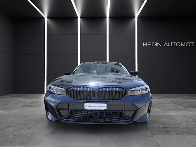 BMW 330d xDrive SAG Touring