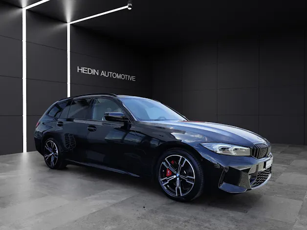BMW 330d xDrive SAG Touring