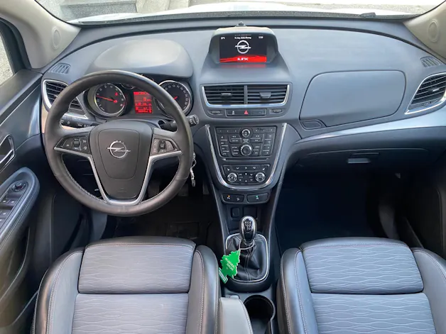 Opel Mokka 1.4T ecoTEC 4x4 Cosmo S/S