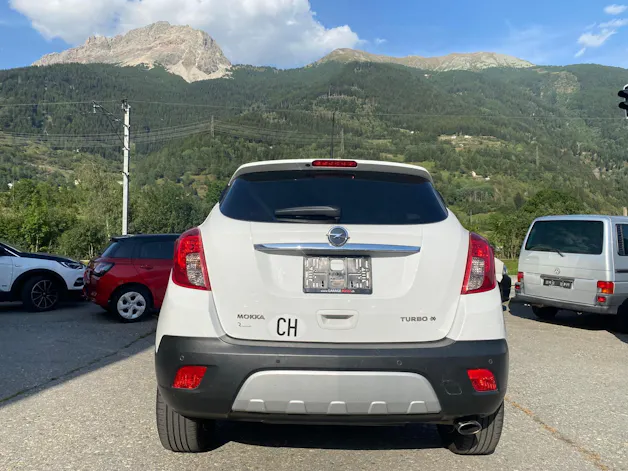 Opel Mokka 1.4T ecoTEC 4x4 Cosmo S/S