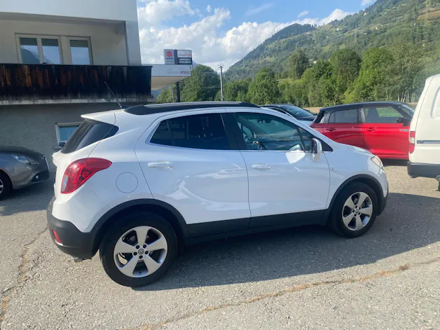 Opel Mokka 1.4T ecoTEC 4x4 Cosmo S/S
