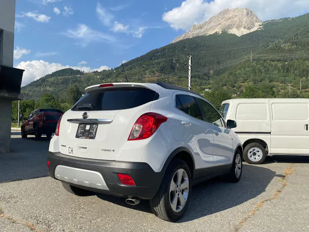 Opel Mokka 1.4T ecoTEC 4x4 Cosmo S/S