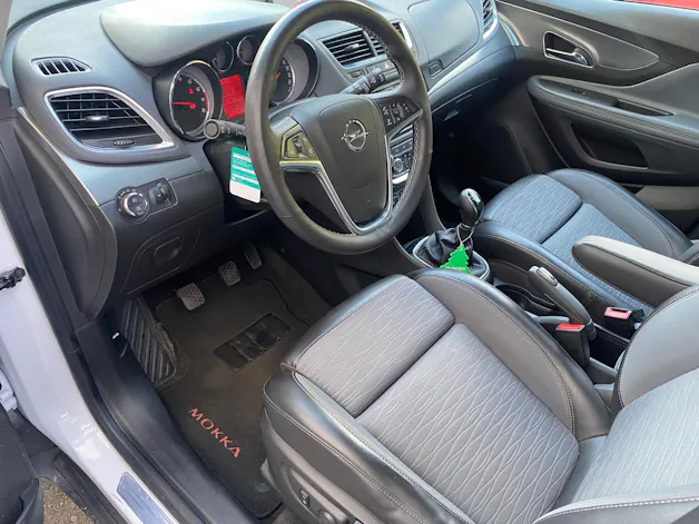Opel Mokka 1.4T ecoTEC 4x4 Cosmo S/S