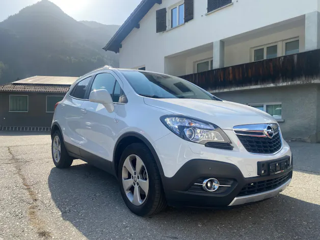 Opel Mokka 1.4T ecoTEC 4x4 Cosmo S/S