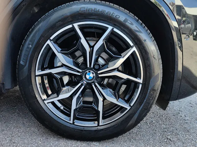 BMW X3 30d xDrive SAG