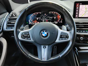 BMW X3 30d xDrive SAG