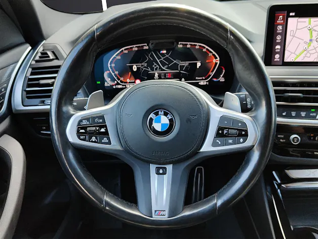 BMW X3 30d xDrive SAG