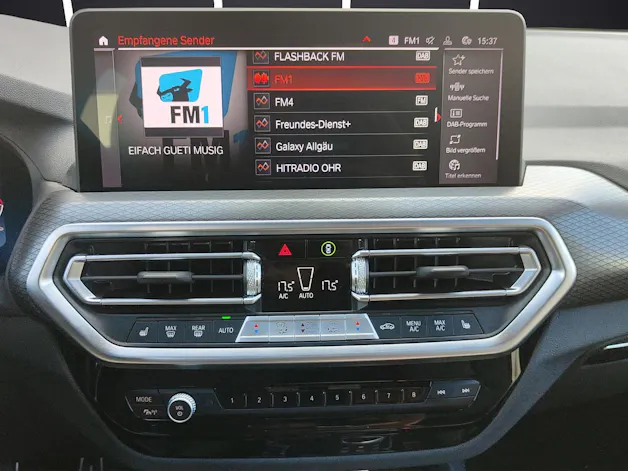 BMW X3 30d xDrive SAG