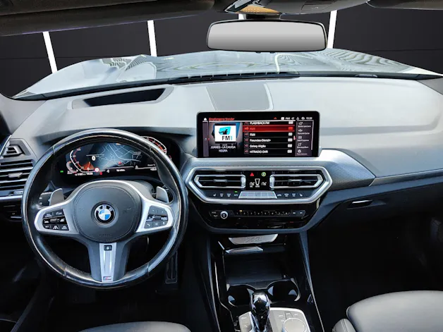 BMW X3 30d xDrive SAG