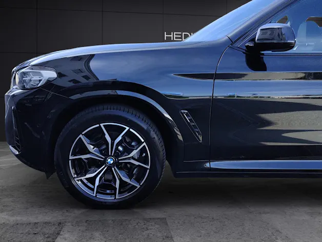 BMW X3 30d xDrive SAG
