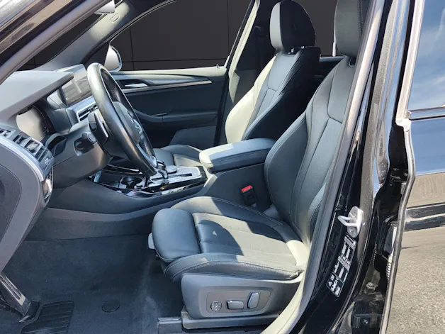BMW X3 30d xDrive SAG