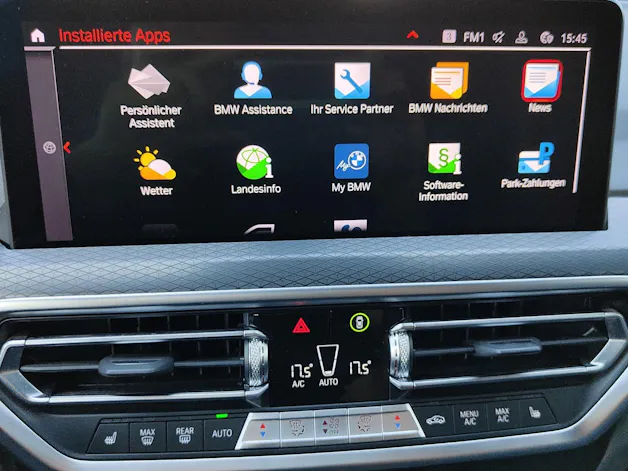 BMW X3 30d xDrive SAG