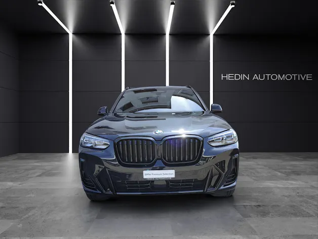 BMW X3 30d xDrive SAG