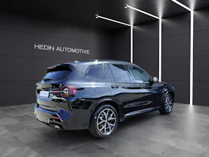 BMW X3 30d xDrive SAG
