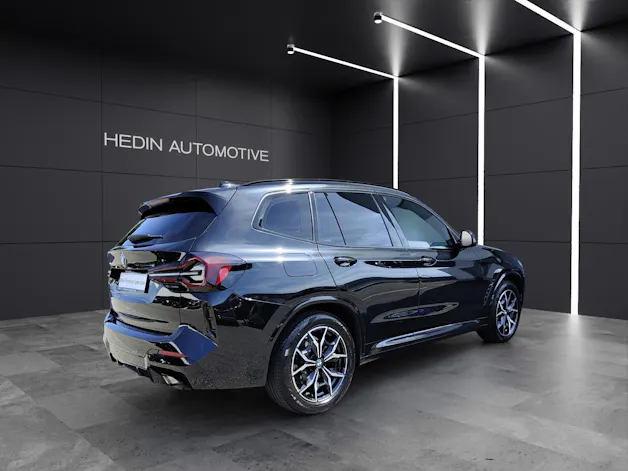 BMW X3 30d xDrive SAG