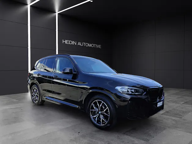 BMW X3 30d xDrive SAG
