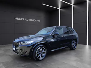 BMW X3 30d xDrive SAG