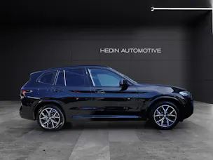 BMW X3 30d xDrive SAG