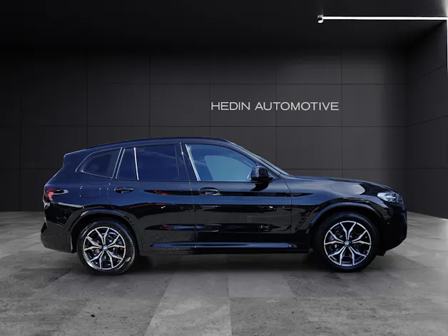 BMW X3 30d xDrive SAG