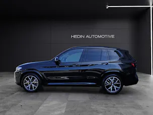BMW X3 30d xDrive SAG