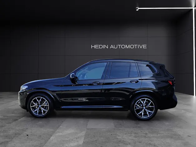 BMW X3 30d xDrive SAG