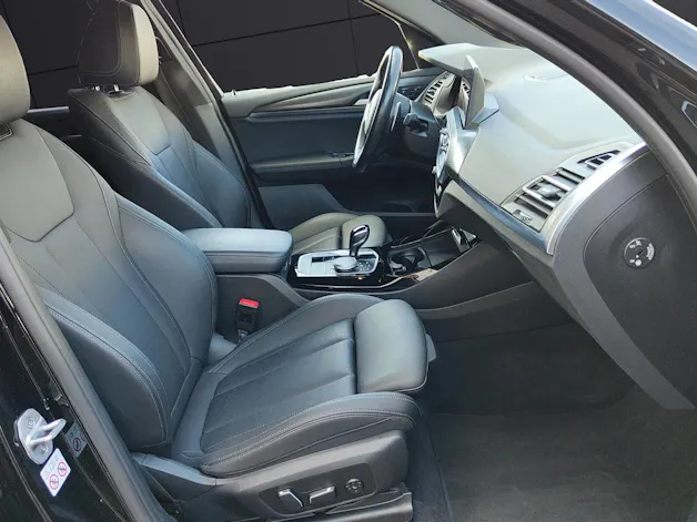 BMW X3 30d xDrive SAG