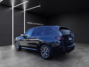BMW X3 30d xDrive SAG