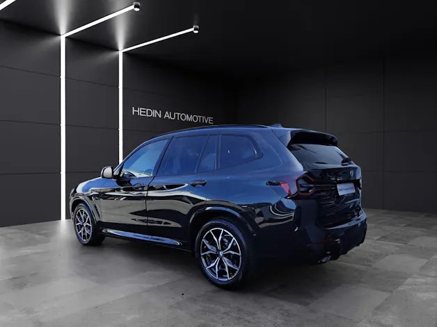 BMW X3 30d xDrive SAG