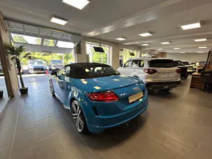 Audi TT Roadster 2.0 45 TFSI S-Tronic Cabriolet/Kabrio