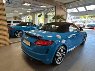 Audi TT Roadster 2.0 45 TFSI S-Tronic Cabriolet/Kabrio