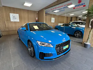 Audi TT Roadster 2.0 45 TFSI S-Tronic Cabriolet/Kabrio