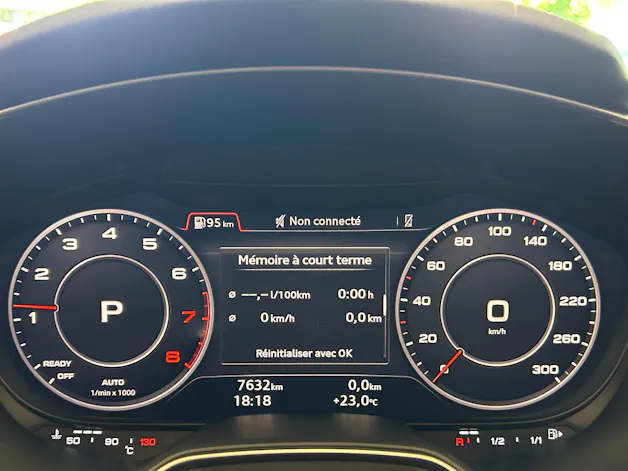 Audi TT Roadster 2.0 45 TFSI S-Tronic Cabriolet/Kabrio