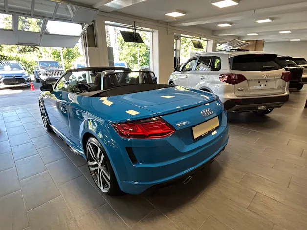 Audi TT Roadster 2.0 45 TFSI S-Tronic Cabriolet/Kabrio