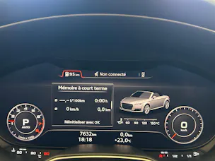 Audi TT Roadster 2.0 45 TFSI S-Tronic Cabriolet/Kabrio