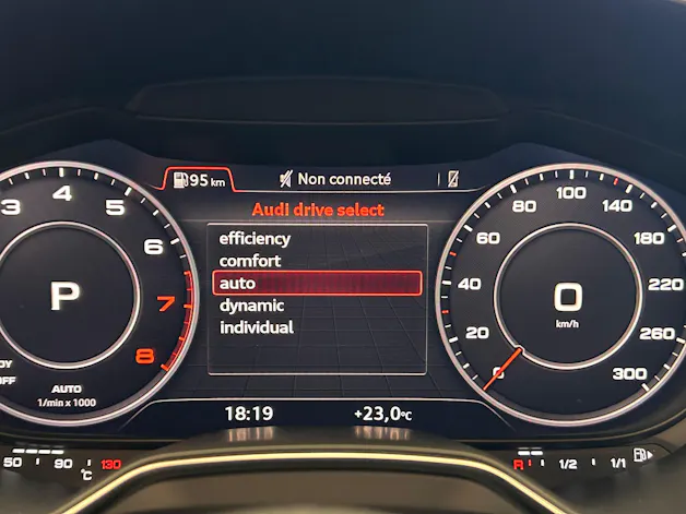 Audi TT Roadster 2.0 45 TFSI S-Tronic Cabriolet/Kabrio