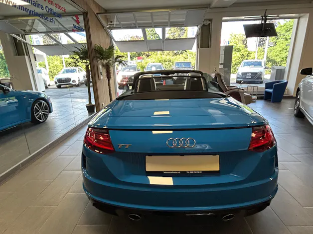 Audi TT Roadster 2.0 45 TFSI S-Tronic Cabriolet/Kabrio