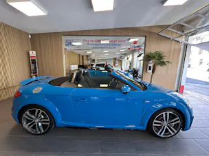 Audi TT Roadster 2.0 45 TFSI S-Tronic Cabriolet/Kabrio