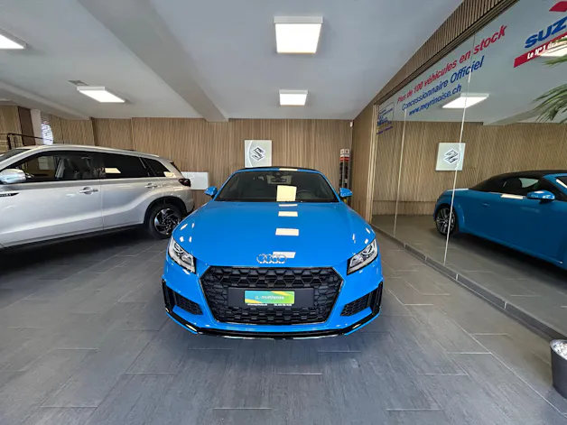 Audi TT Roadster 2.0 45 TFSI S-Tronic Cabriolet/Kabrio