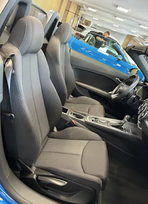 Audi TT Roadster 2.0 45 TFSI S-Tronic Cabriolet/Kabrio