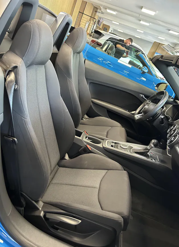 Audi TT Roadster 2.0 45 TFSI S-Tronic Cabriolet/Kabrio