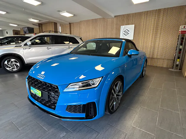 Audi TT Roadster 2.0 45 TFSI S-Tronic Cabriolet/Kabrio