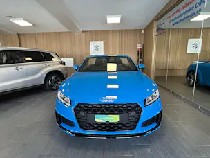 Audi TT Roadster 2.0 45 TFSI S-Tronic Cabriolet/Kabrio