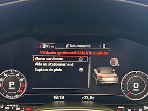 Audi TT Roadster 2.0 45 TFSI S-Tronic Cabriolet/Kabrio