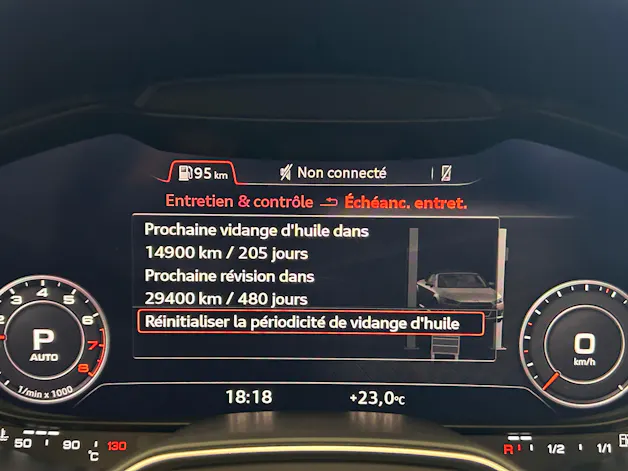 Audi TT Roadster 2.0 45 TFSI S-Tronic Cabriolet/Kabrio